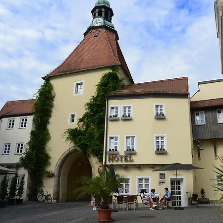 Klassik Hotel Am Tor Weiden in der Oberpfalz Luaran gambar