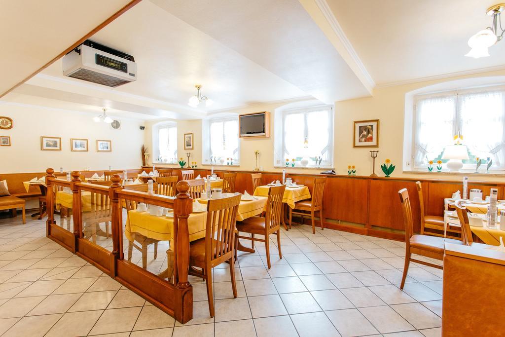 Klassik Hotel Am Tor Weiden in der Oberpfalz Luaran gambar