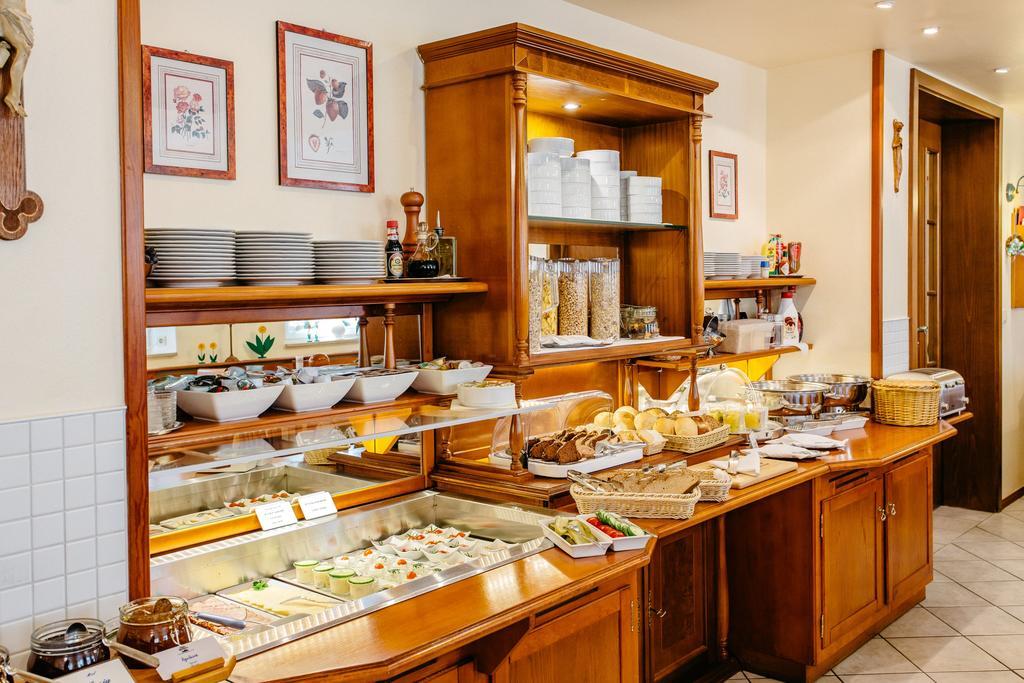 Klassik Hotel Am Tor Weiden in der Oberpfalz Luaran gambar