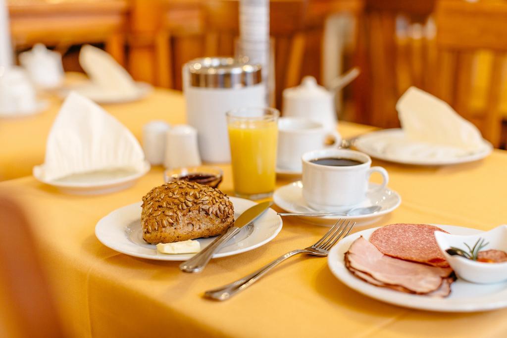 Klassik Hotel Am Tor Weiden in der Oberpfalz Luaran gambar