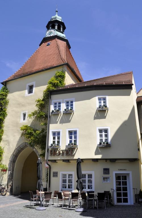 Klassik Hotel Am Tor Weiden in der Oberpfalz Luaran gambar