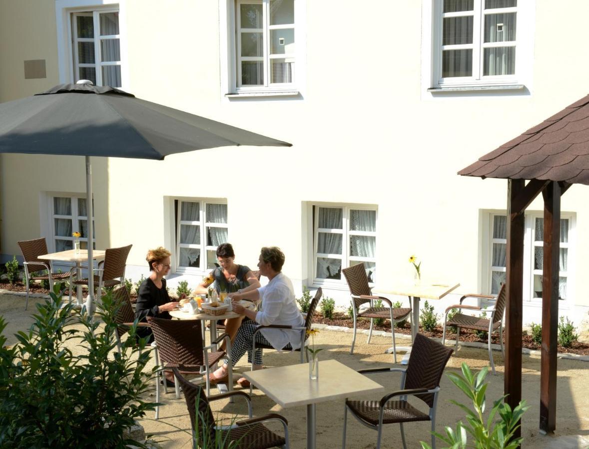 Klassik Hotel Am Tor Weiden in der Oberpfalz Luaran gambar