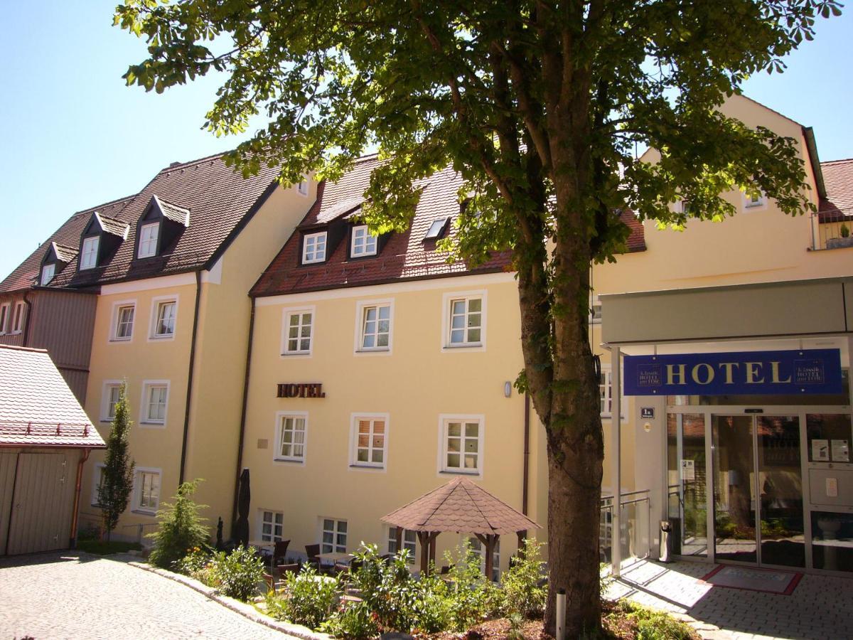 Klassik Hotel Am Tor Weiden in der Oberpfalz Luaran gambar